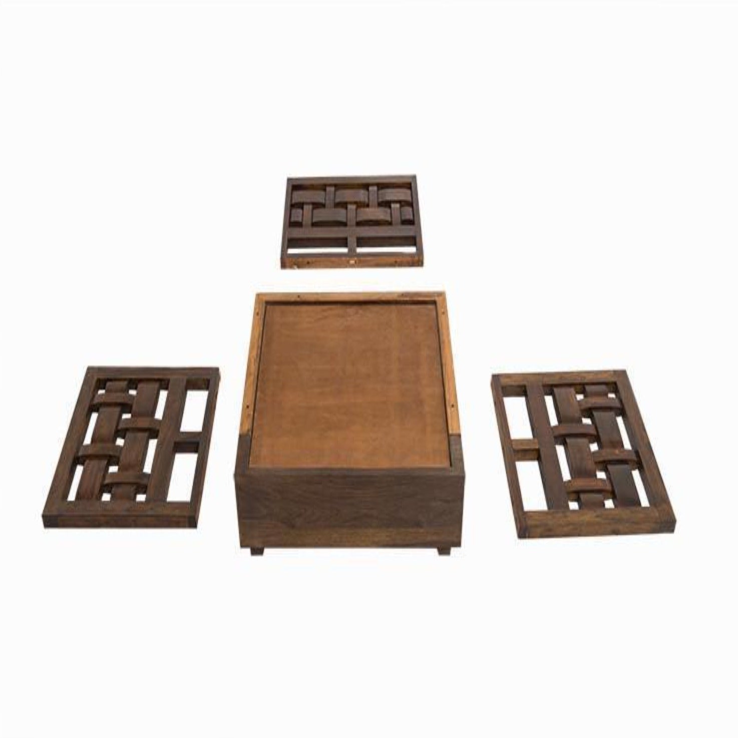 Solid Wood Sofa Set for living room - Furnishiaa -  - 