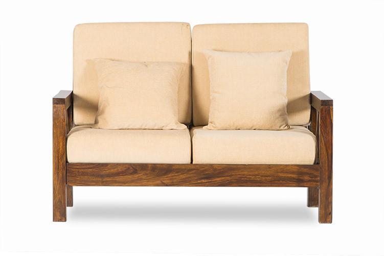 Solid Wood Sofa Set for living room - Furnishiaa -  - 