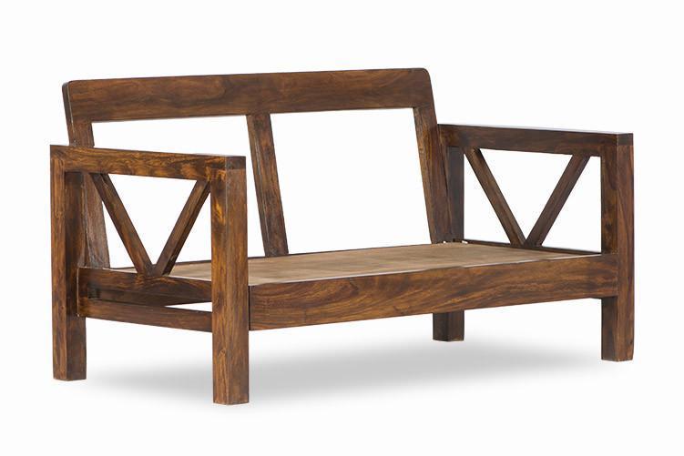 Solid Wood Sofa Set for living room - Furnishiaa -  - 