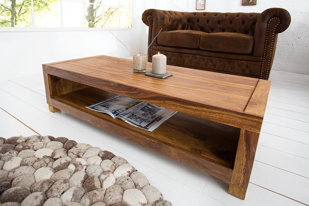 Solid sheesham wood showcase tv unit cabinet - Furnishiaa -  - 