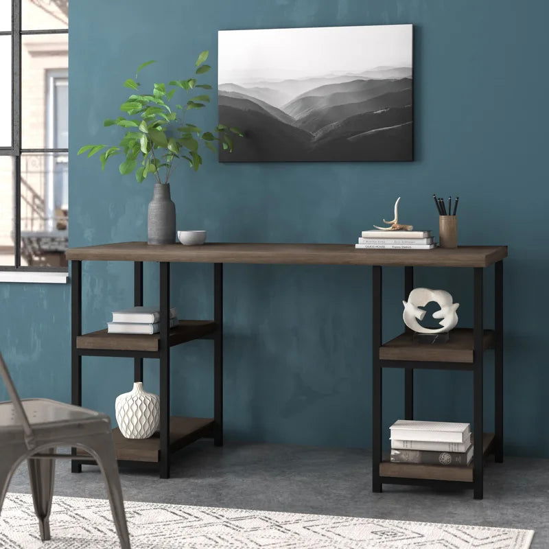 Study computer office table for home and office - Furnishiaa -  - 