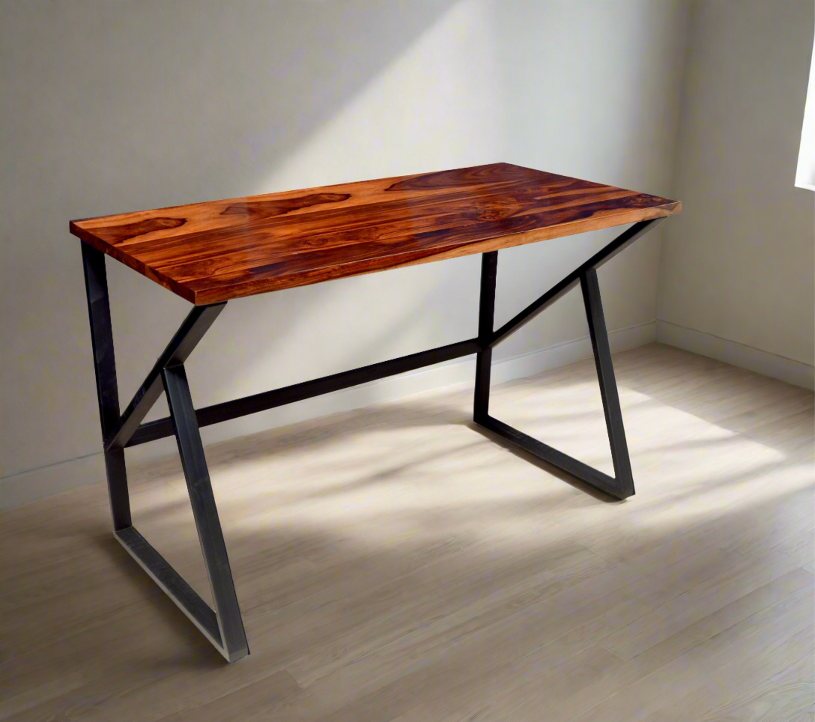 Stunning Wooden Study table Computer Table for Office Home - Furnishiaa -  - 
