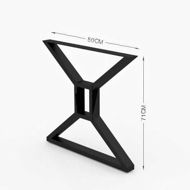 Sturdy Metal/Iron legs For Table - Furnishiaa -  - 
