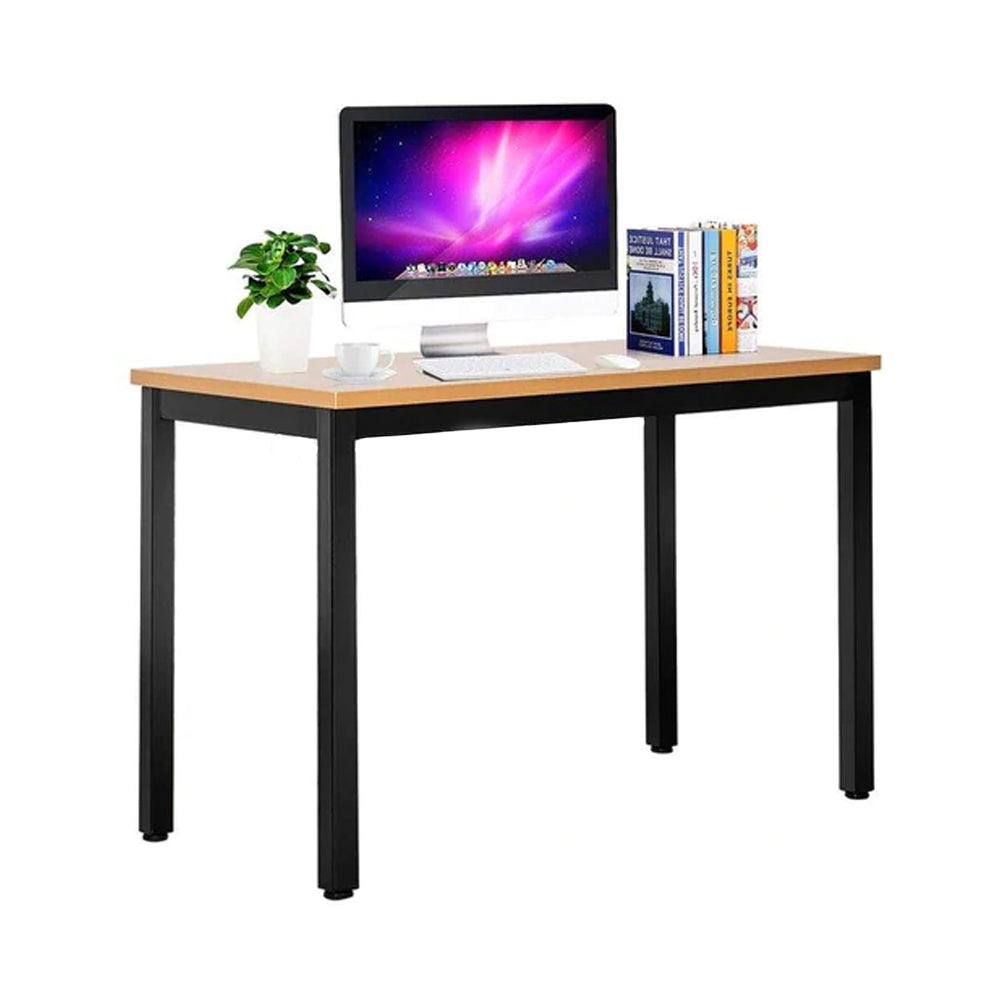 Surprising Wooden Study table Computer Table for home office - Furnishiaa -  - 