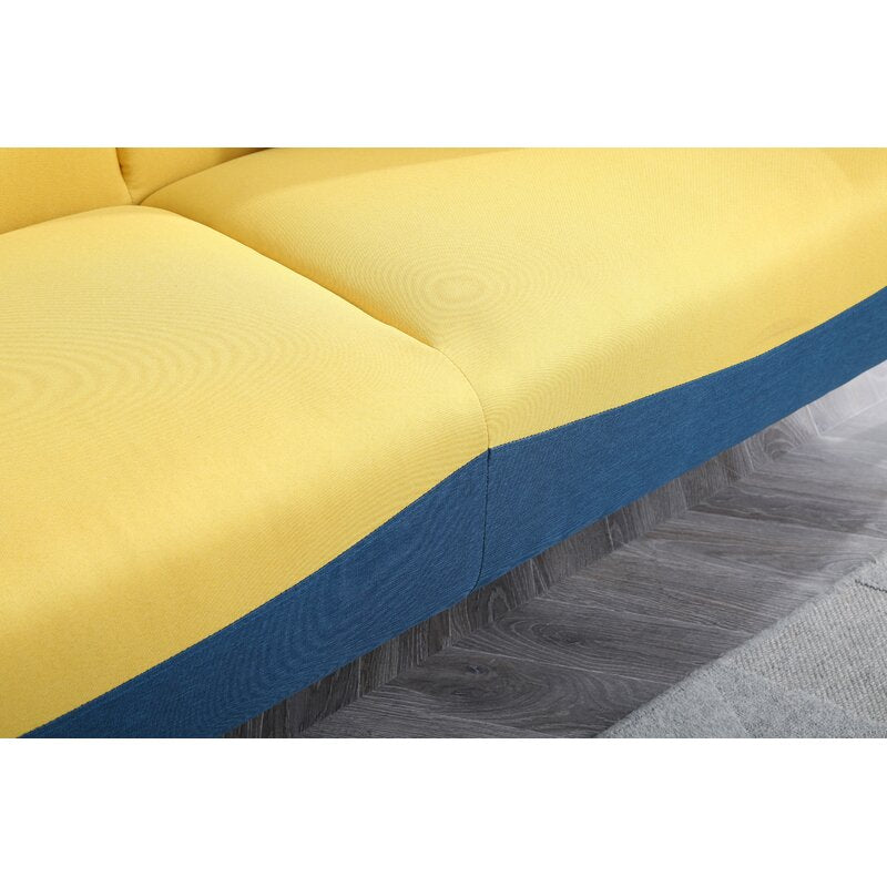 Two Seater Wooden Sofa Set For Home - Furnishiaa -  - 