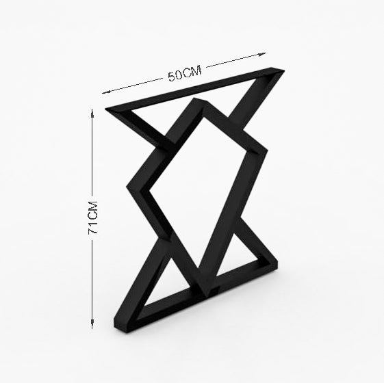 Unbelievable Design Metal/Iron legs For Table - Furnishiaa -  - 