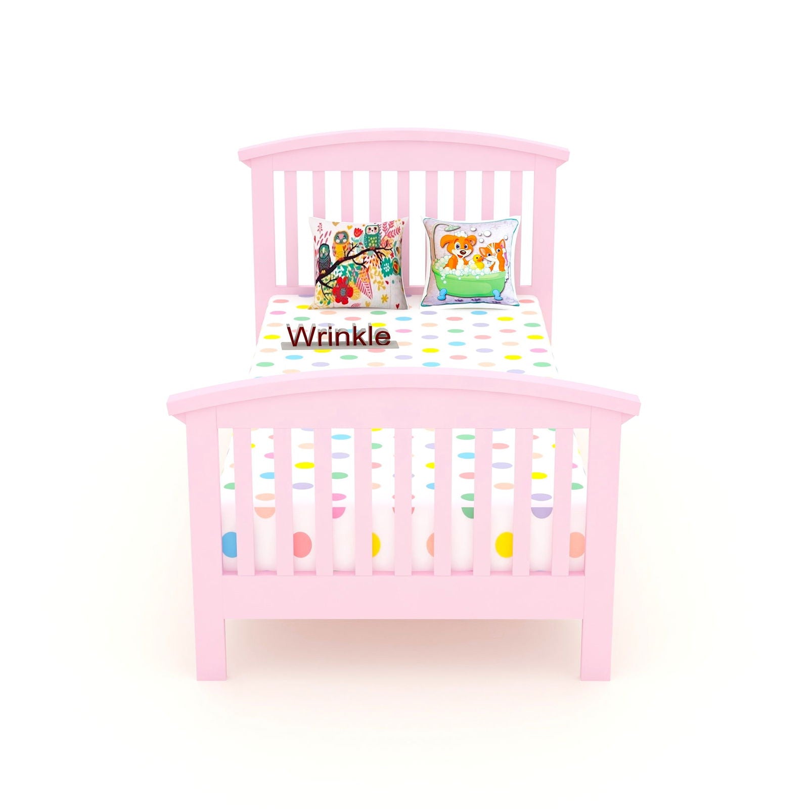 Unique Wooden Kids Bed For Your Baby - Furnishiaa -  - 