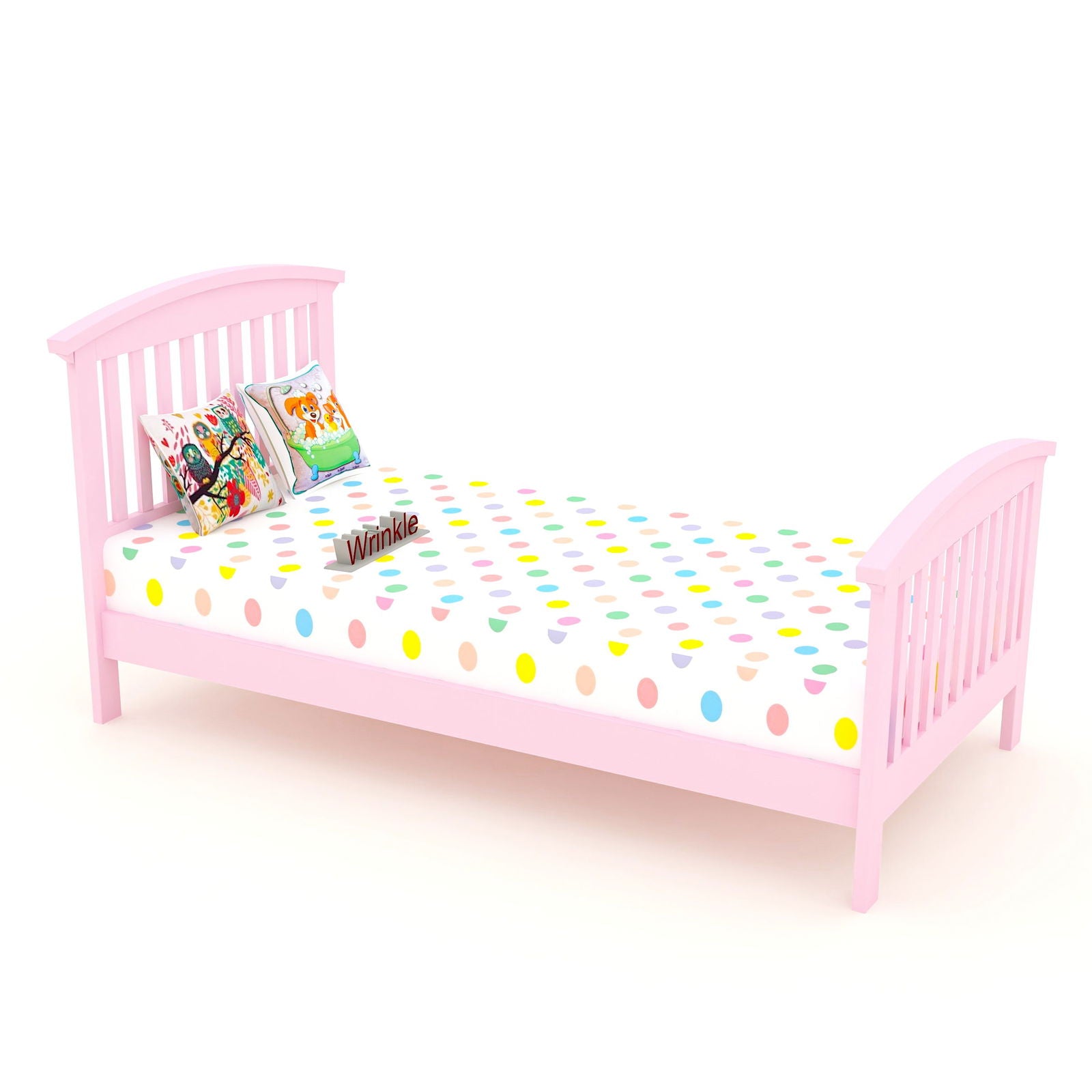 Unique Wooden Kids Bed For Your Baby - Furnishiaa -  - 