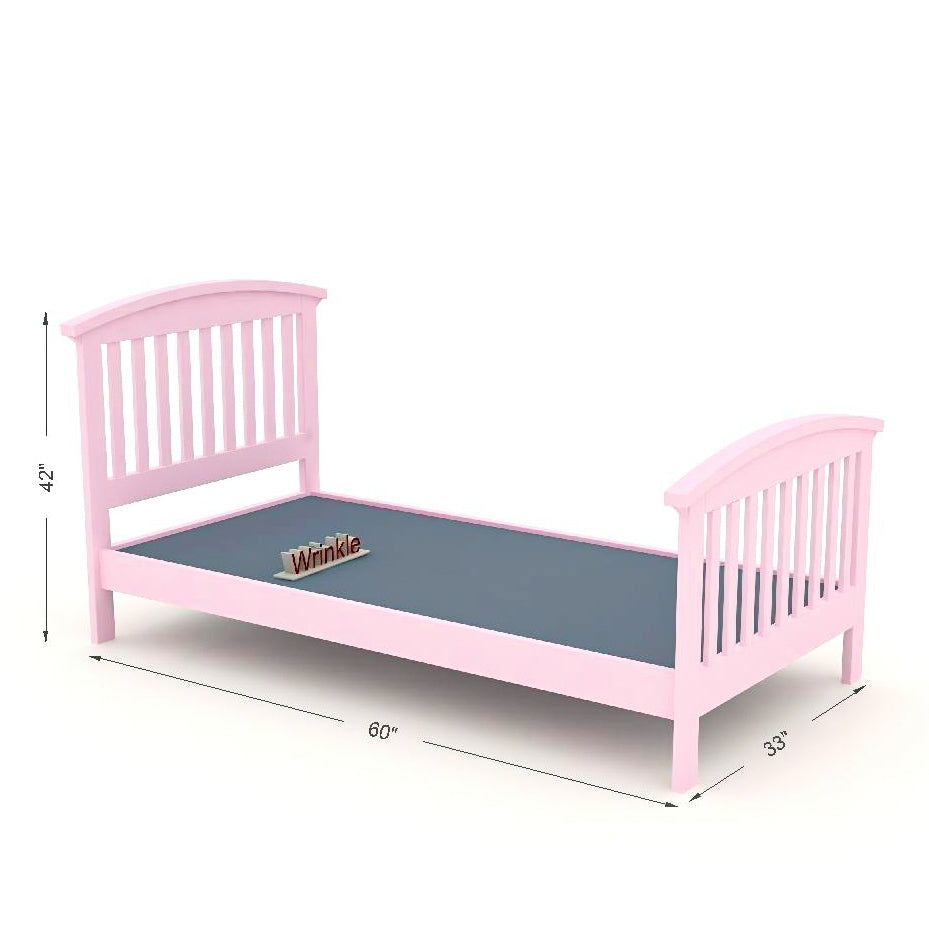 Unique Wooden Kids Bed For Your Baby - Furnishiaa -  - 