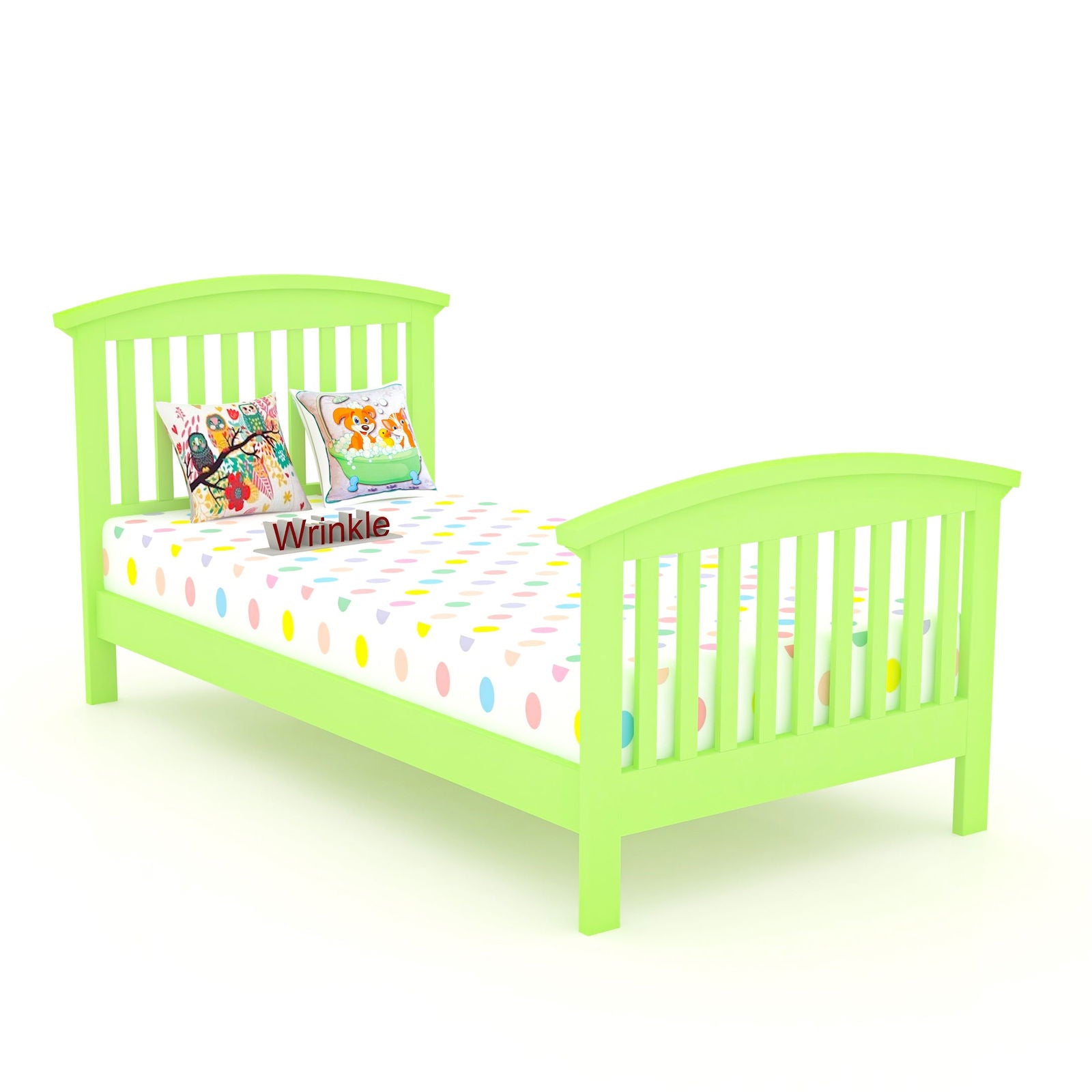 Unique Wooden Kids Bed For Your Baby - Furnishiaa -  - 