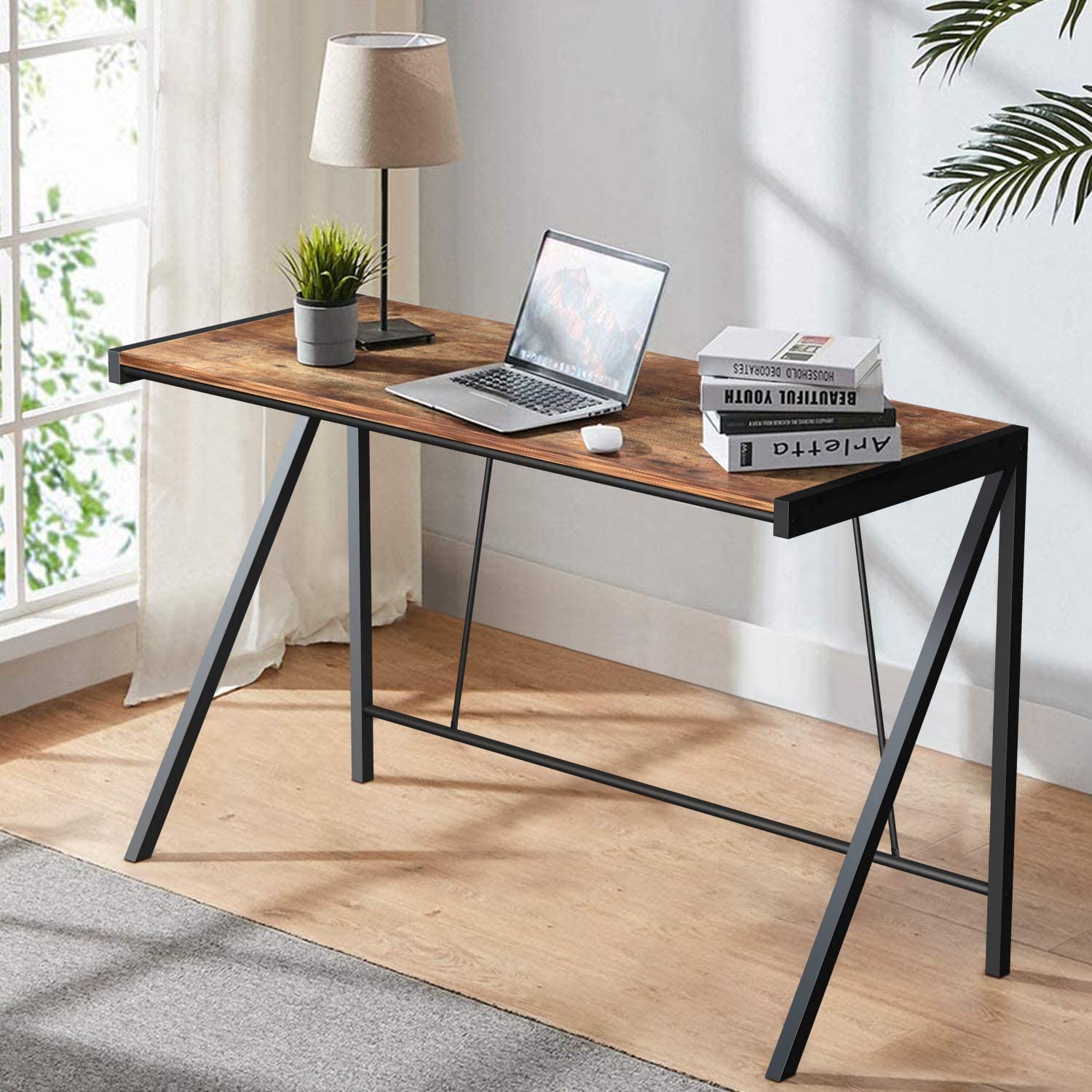 Unstoppable Wooden Study table Computer Table for home office - Furnishiaa -  - 