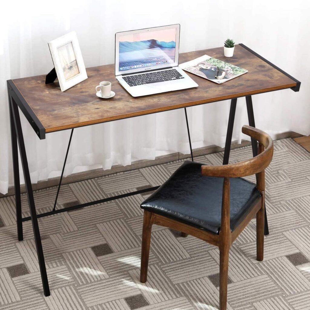 Unstoppable Wooden Study table Computer Table for home office - Furnishiaa -  - 