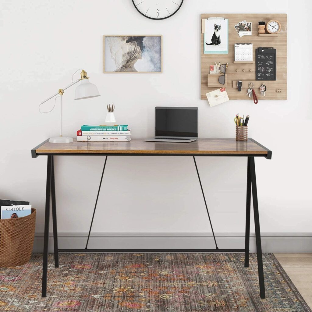 Unstoppable Wooden Study table Computer Table for home office - Furnishiaa -  - 