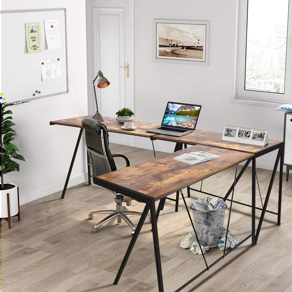 Unstoppable Wooden Study table Computer Table for home office - Furnishiaa -  - 