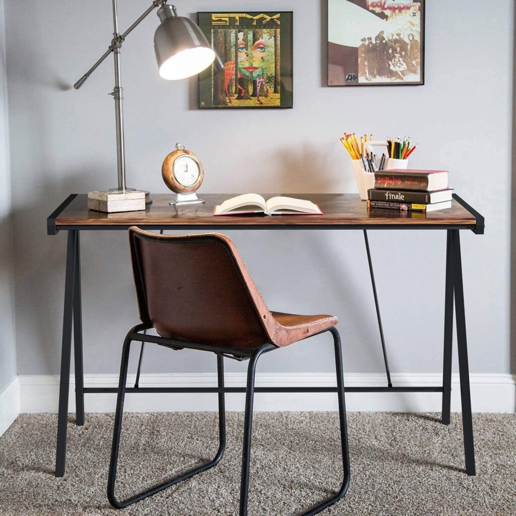 Unstoppable Wooden Study table Computer Table for home office - Furnishiaa -  - 