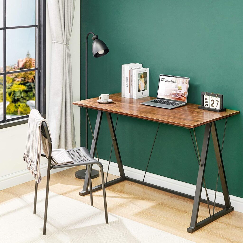 Useful Wooden Study table Computer Table for home office - Furnishiaa -  - 