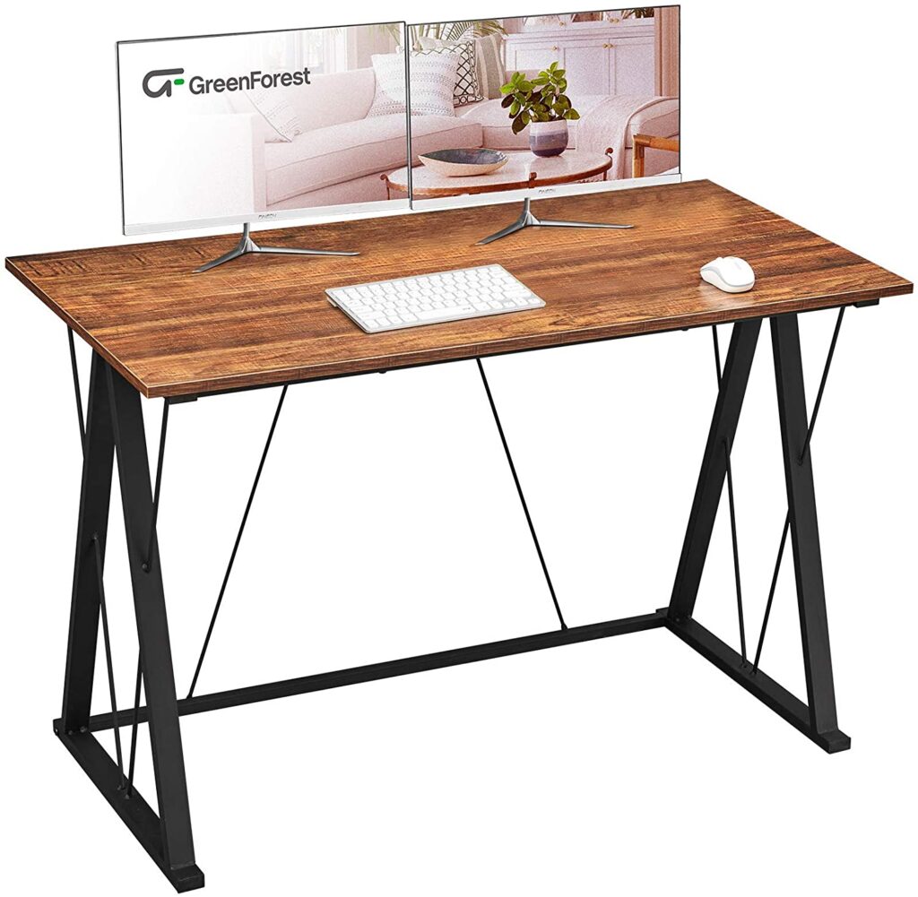 Useful Wooden Study table Computer Table for home office - Furnishiaa -  - 