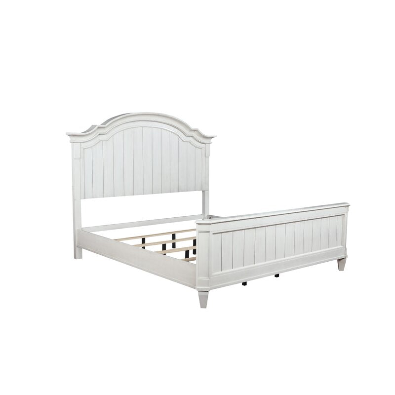 VintageWood Designer Solid Wooden Bed - Furnishiaa -  - 