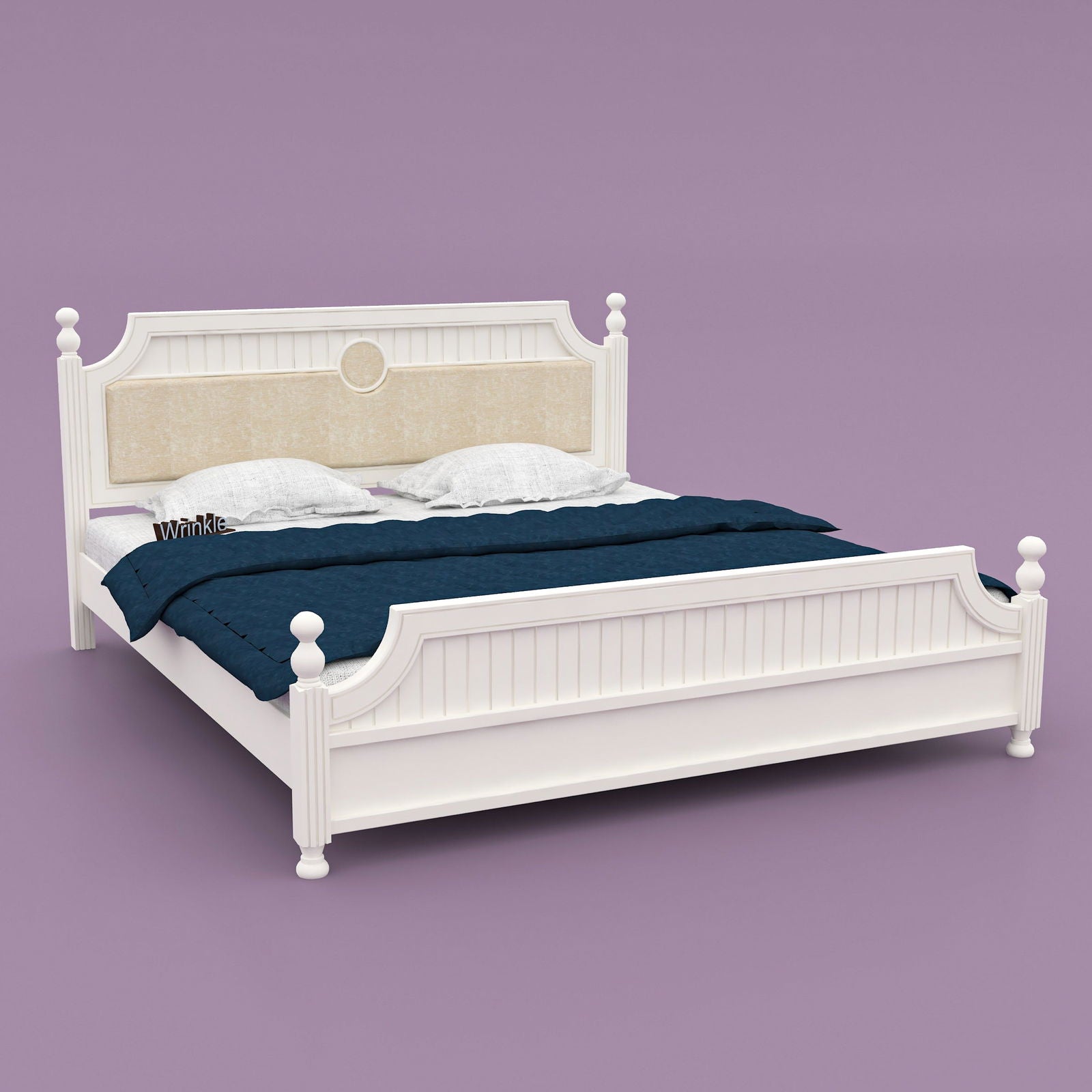 WoodCraft Versatile Wooden Bed - Furnishiaa -  - 