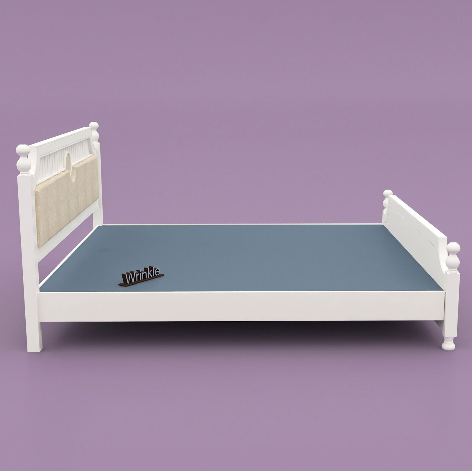 WoodCraft Versatile Wooden Bed - Furnishiaa -  - 
