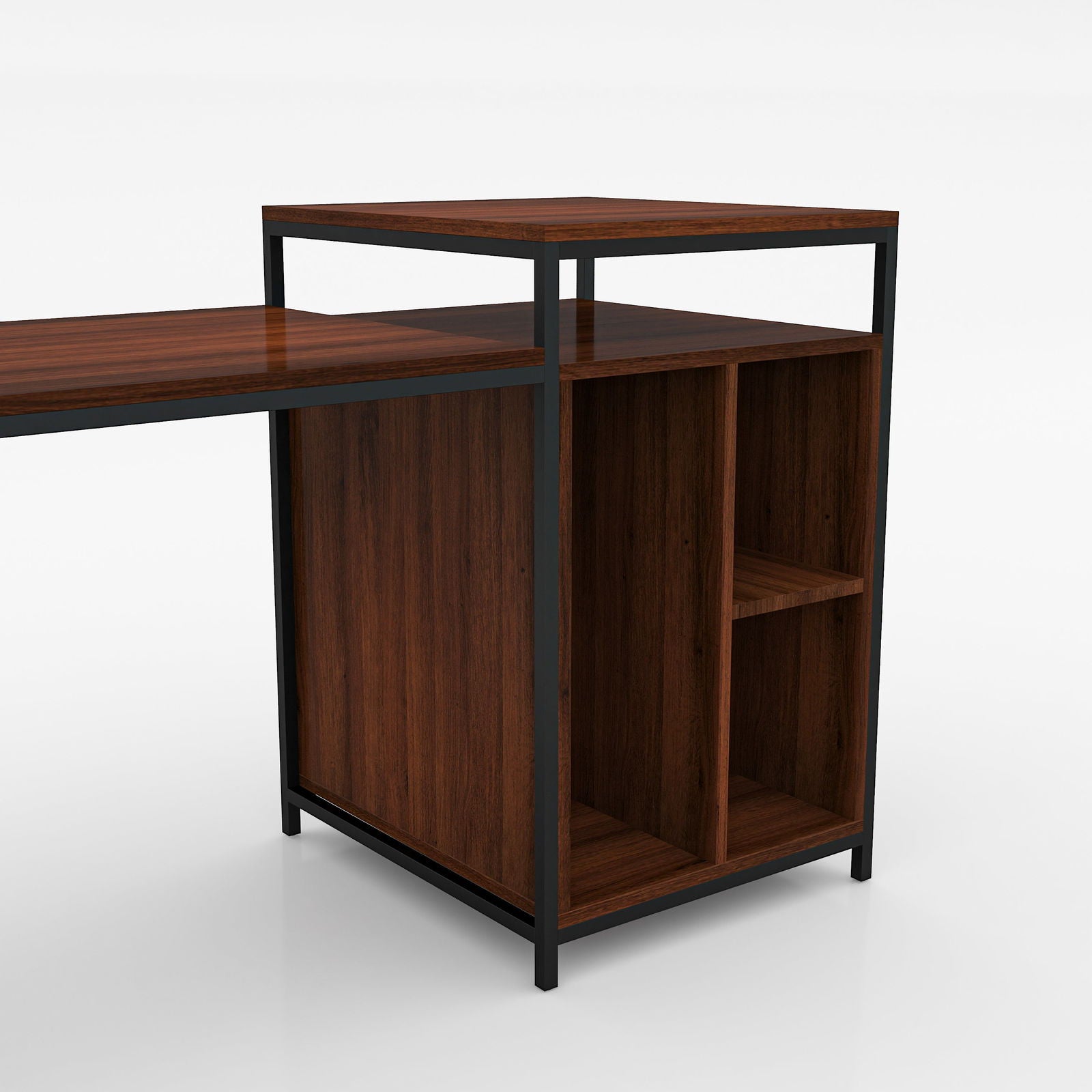 WoodHeaven Classic Wooden Office/Computer/Study Table - Furnishiaa -  - 