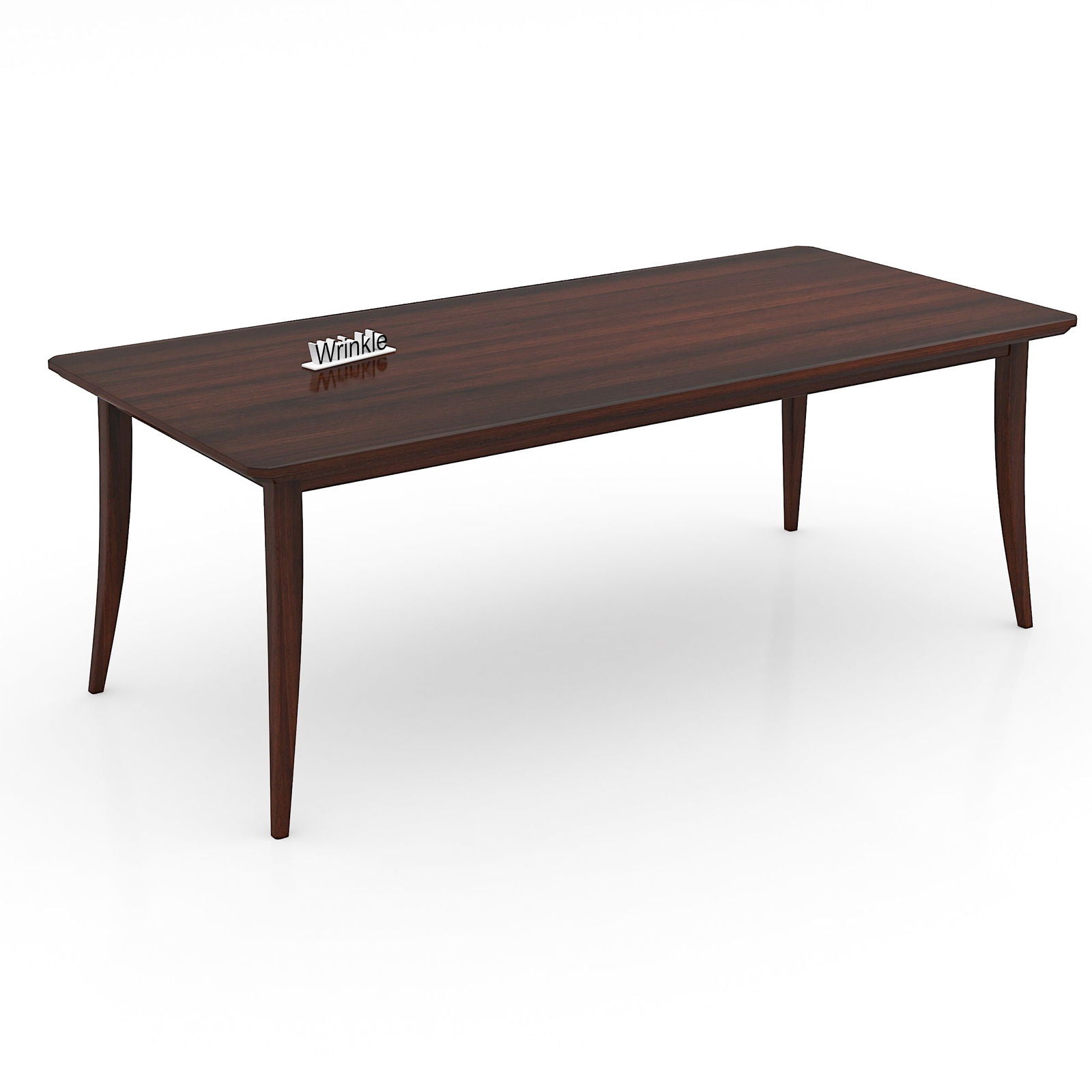 WoodPlank Stylish 8 Seater Dining Table - Furnishiaa -  - 