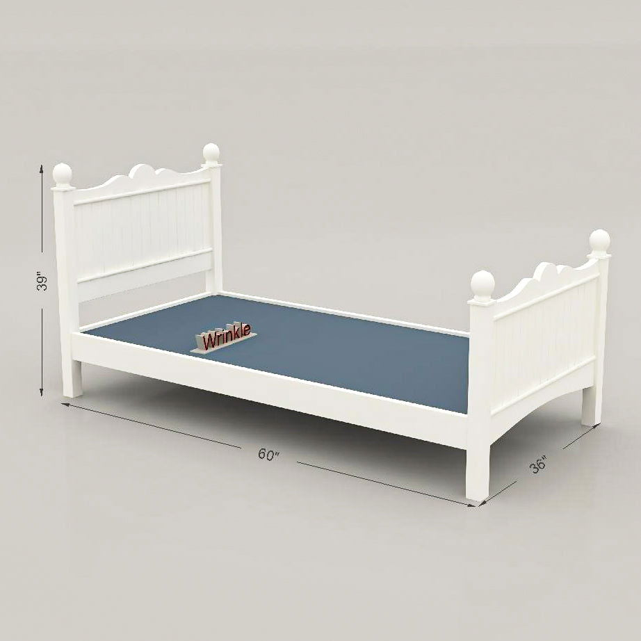 Wooden Stylish Kids Bed - Furnishiaa -  - 