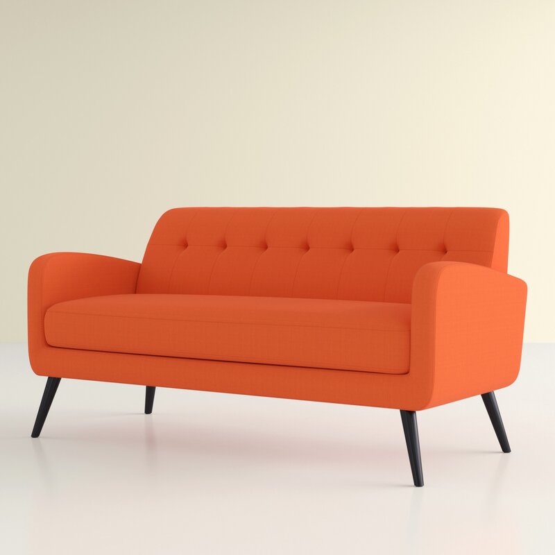 Wooden Two Seater Sofa Set For Home - Furnishiaa -  - 