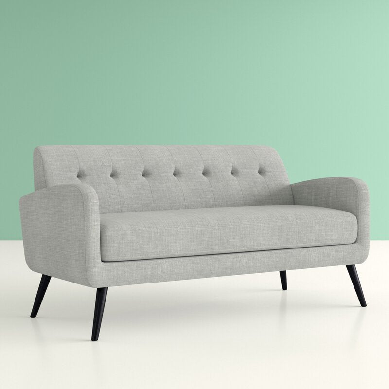 Wooden Two Seater Sofa Set For Home - Furnishiaa -  - 