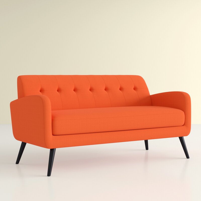 Wooden Two Seater Sofa Set For Home - Furnishiaa -  - 