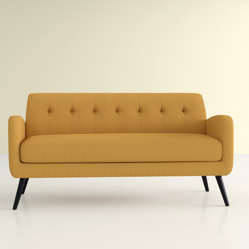 Wooden Two Seater Sofa Set For Home - Furnishiaa -  - 