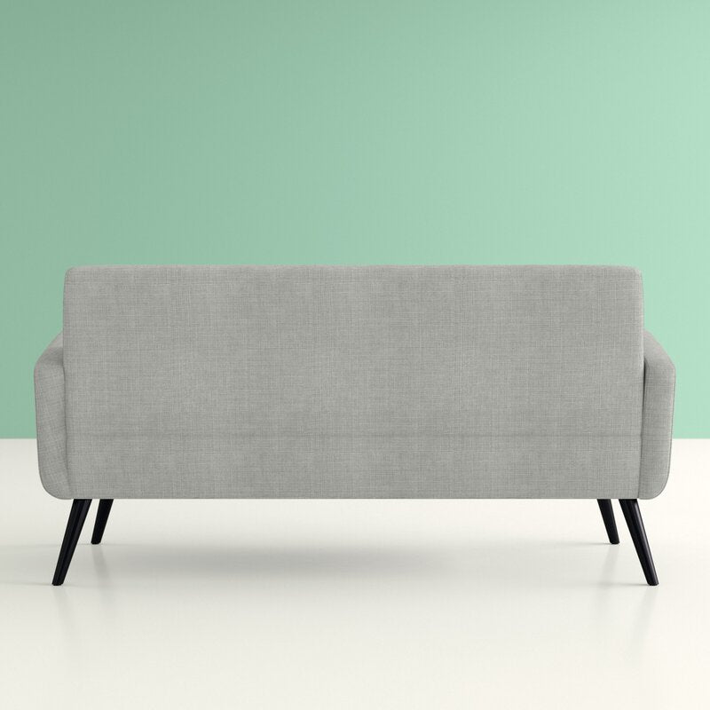 Wooden Two Seater Sofa Set For Home - Furnishiaa -  - 