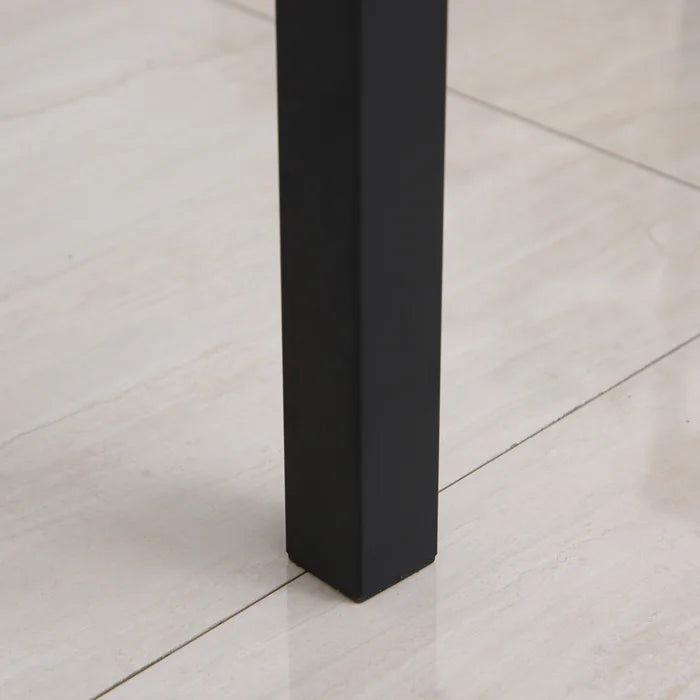 Woodplank Bar Height 2 Seater Dining Table - Furnishiaa -  - 