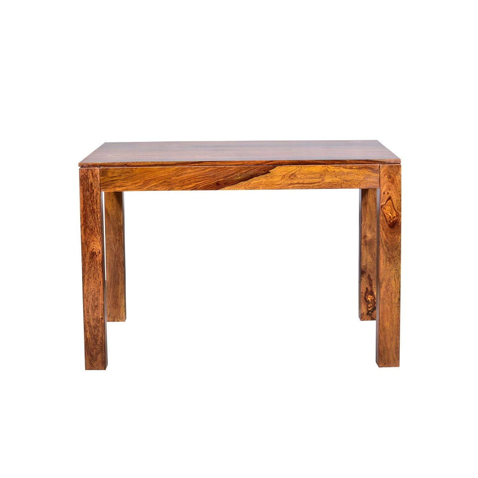 Woodplank Mixed 4 Seater Dining Table - Furnishiaa -  - 