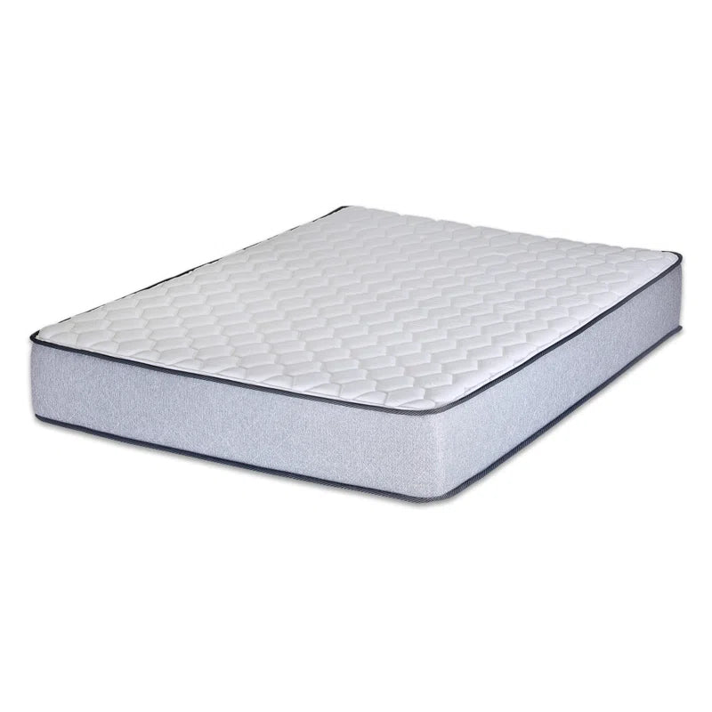 Wrinkle Memory Foam Ortho Plus Quilted Mattress - Furnishiaa -  - 