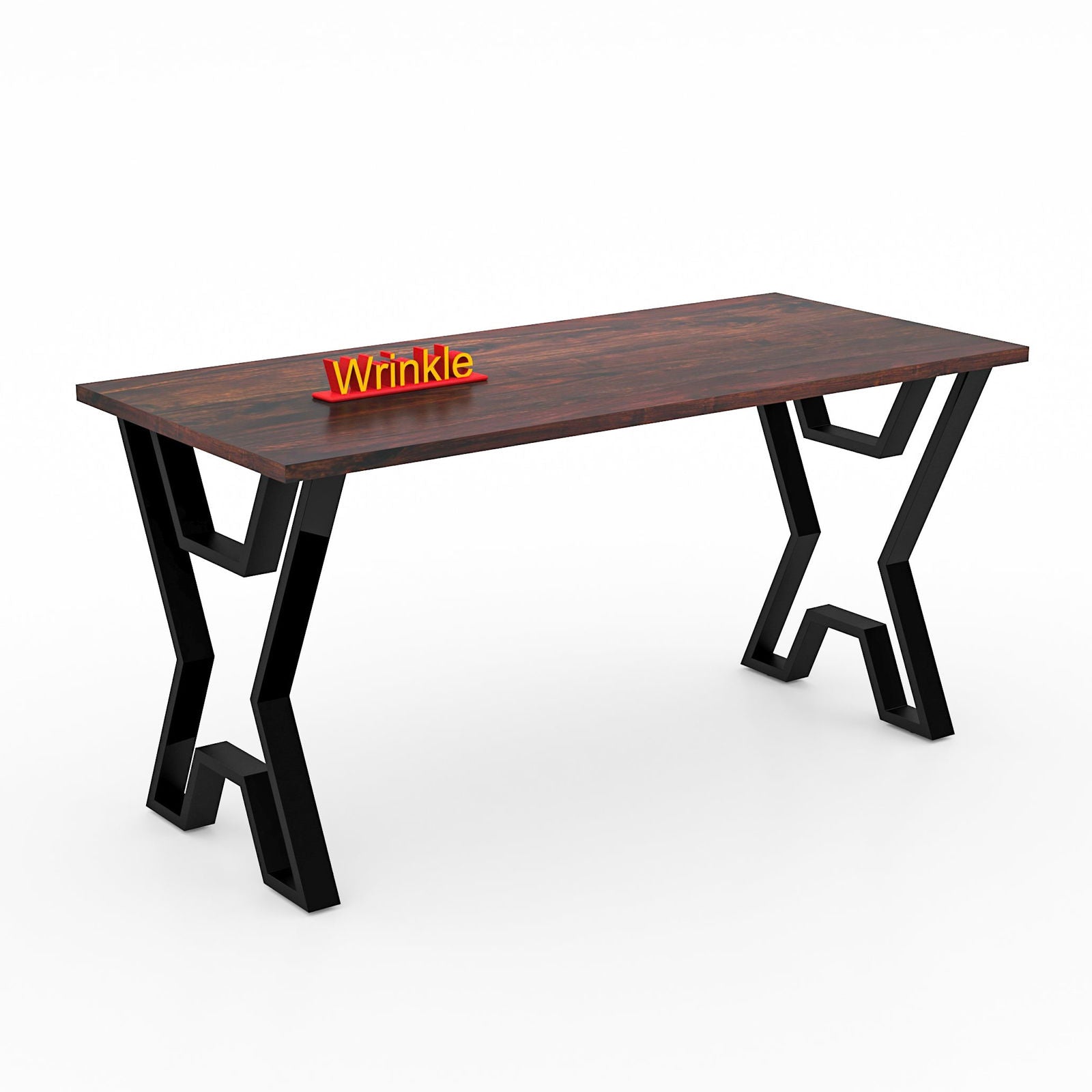 Wrinkle Metal/Iron legs For Table - Furnishiaa -  - 