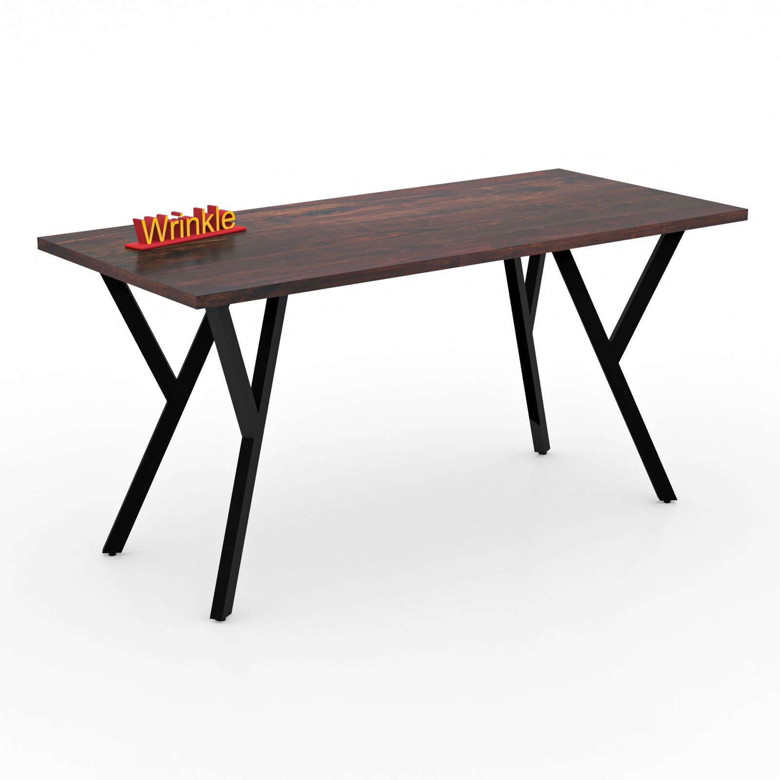 Wrinkle Metal/Iron legs For Table - Furnishiaa -  - 