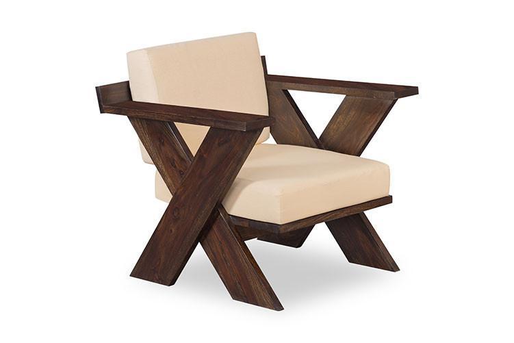 Wrinkle Sofa set Made With Solid Wood For Home & Office - Furnishiaa -  - 