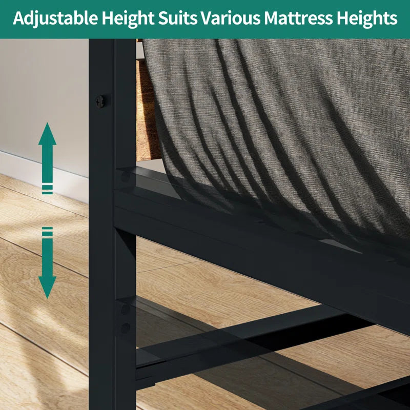 Furnishiaa Twin Daybed with Trundle – A Stylish and Functional Addition to Your Space