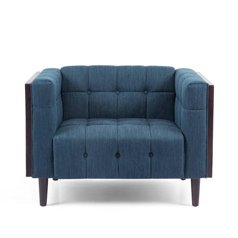 Furnishiaa Contemporary solid wood Living Room Set