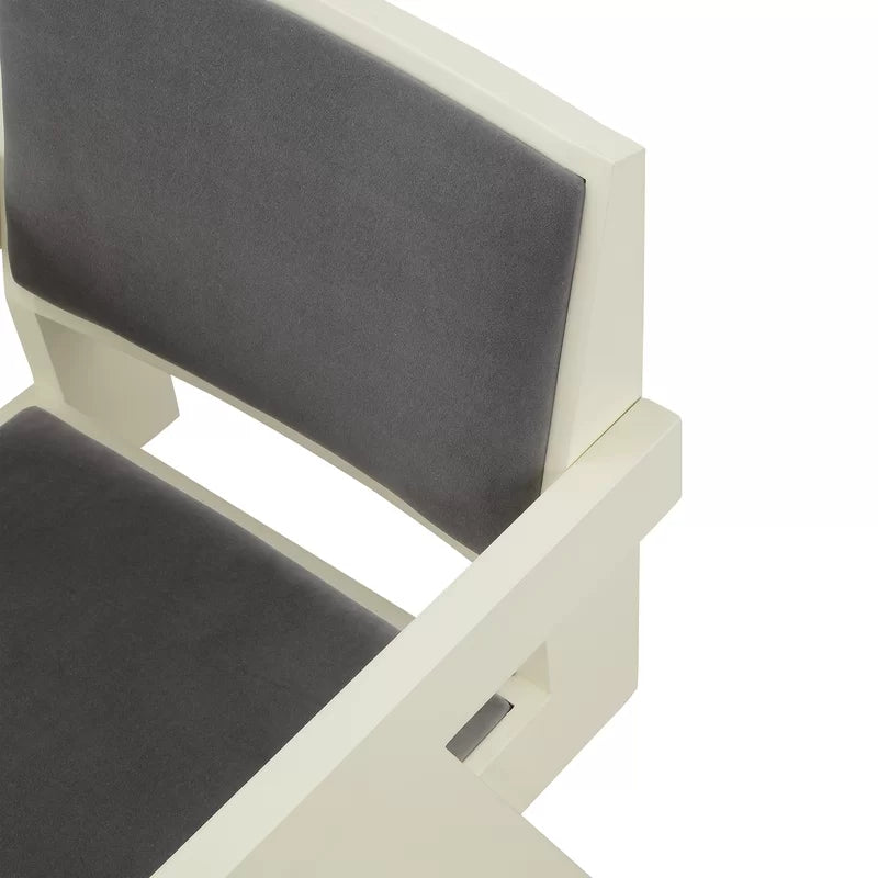 Furnishiaa Jeanneret-Inspired Accent Chair: A Nod to Iconic Design