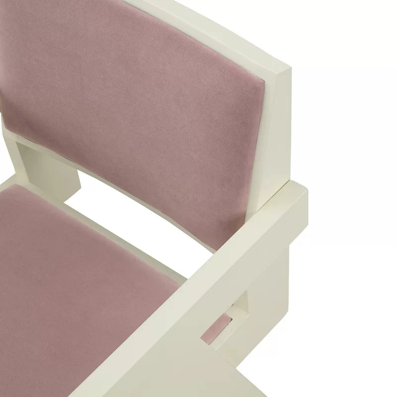 Furnishiaa Jeanneret-Inspired Accent Chair: A Nod to Iconic Design