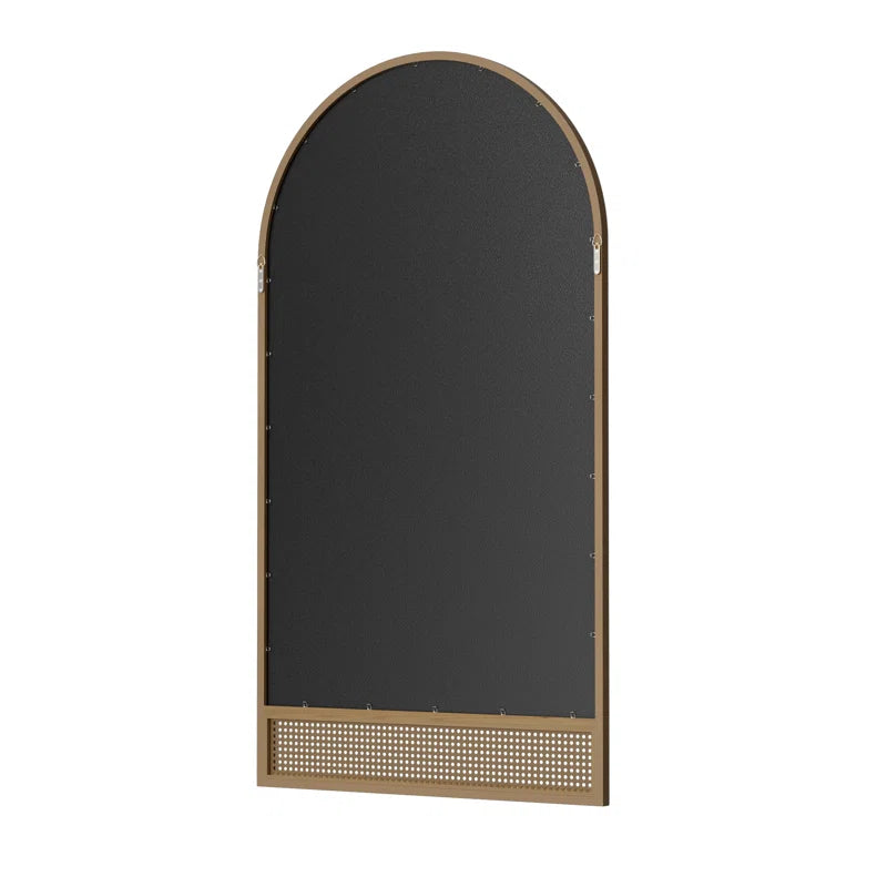 Furnishiaa Solid wood Mirror Frame – Elegant Design for Timeless Home Decor