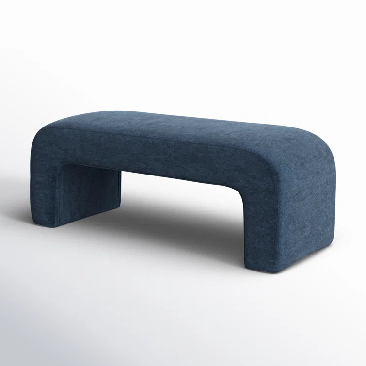 Furnishiaa Modern Velvet Upholstered Bench – Elegant & Comfortable