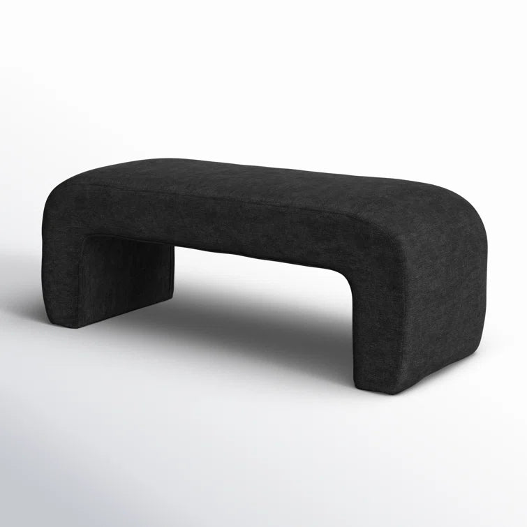 Furnishiaa Modern Velvet Upholstered Bench – Elegant & Comfortable