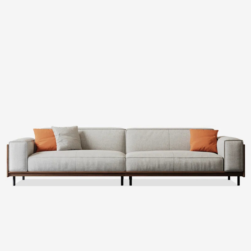 Furnishiaa Upholstered Sofa Set For Luxury And Style