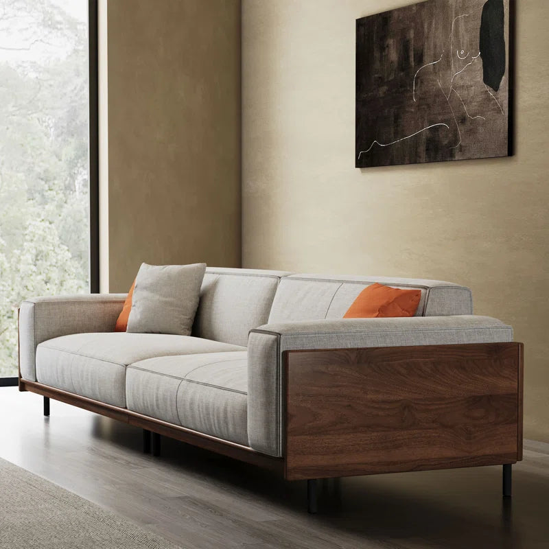 Furnishiaa Upholstered Sofa Set For Luxury And Style