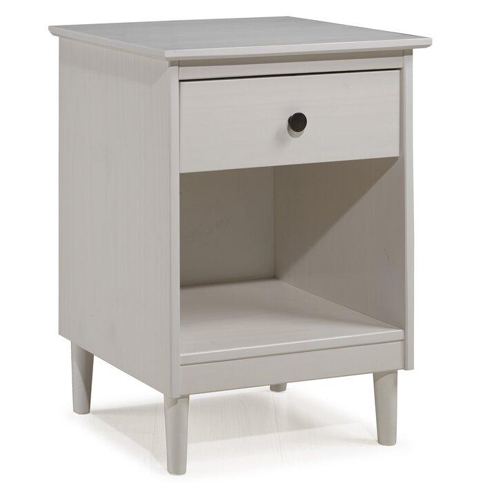 SimpleSide Classic Unidrawer Bedside Table