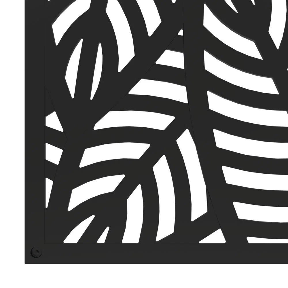 Furnishiaa Decorative Privacy Screen Panel