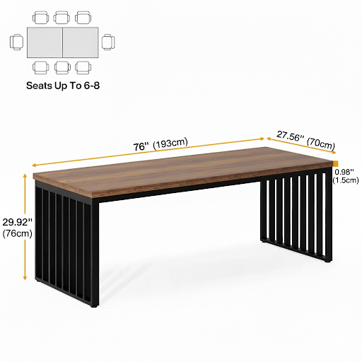 2 seater working desk